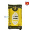 Gạo Tôm Vàng ST25 lúa tôm Kiên Giang